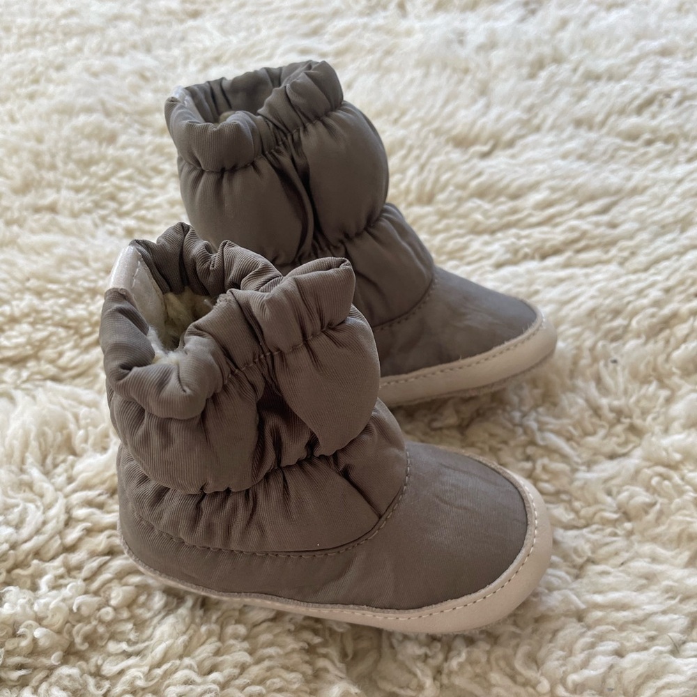 New Donsje booties.